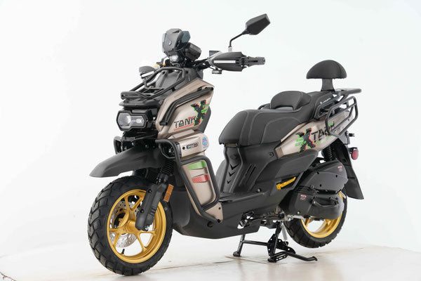 200cc TANK PRO ELITE Moped