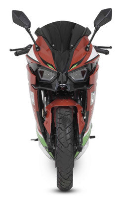 250cc TITAN Motorcycles EFI
