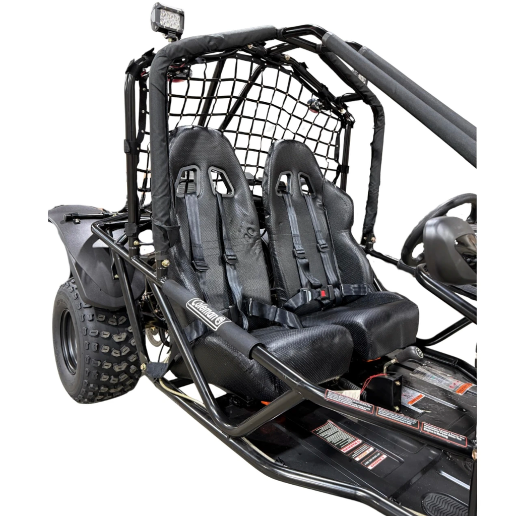 200cc Coleman Go Kart