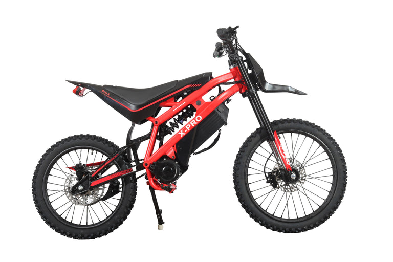 X-PRO Drax X 4200W Electric Dirt Bike