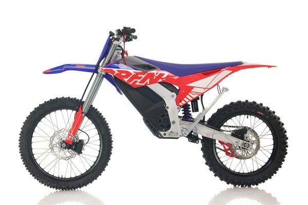 Warrior Pro SX-E15 Plus Electric Dirt Bike