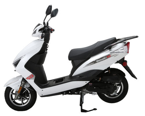50cc DENALI Moped