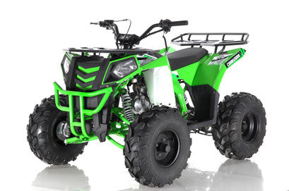 125cc Commander ATV