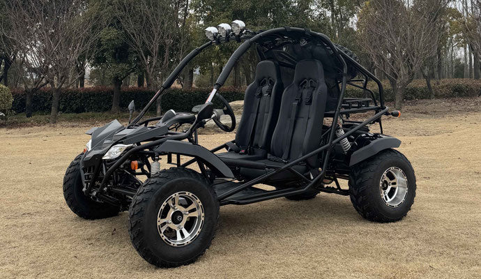 200cc JAG Go Kart EFI