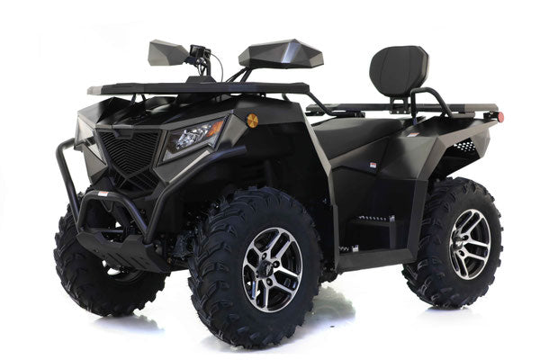 300cc CYBER ROAMER ATV EFI