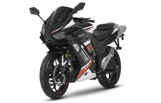 250cc TITAN Motorcycles EFI