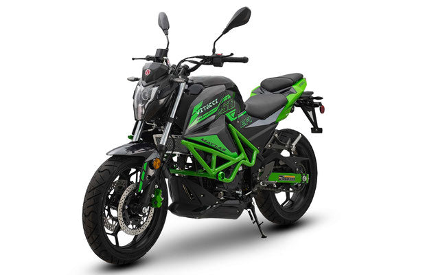 250cc MATIAS Motorcycles EFI