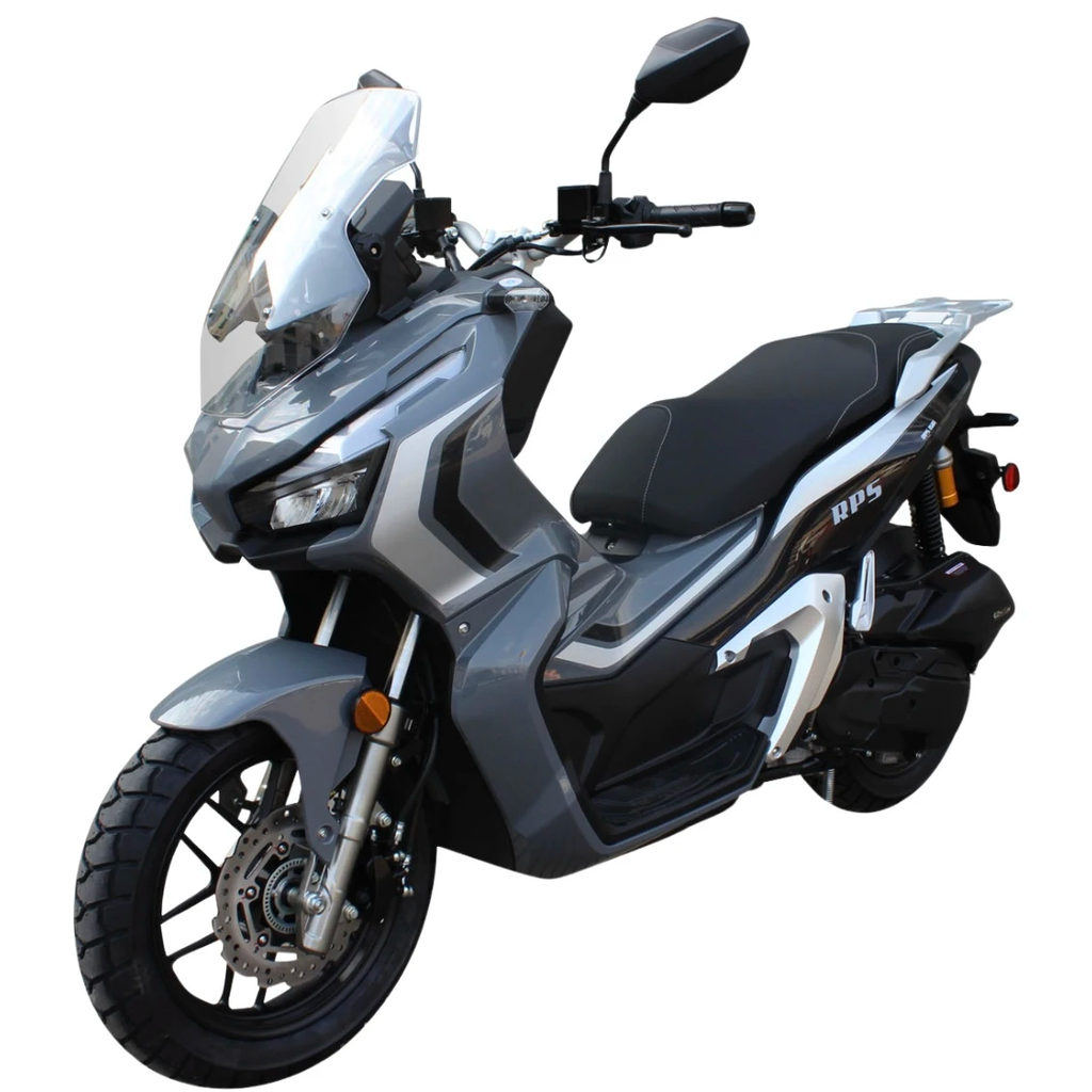 150cc RPS ADV MOPED
