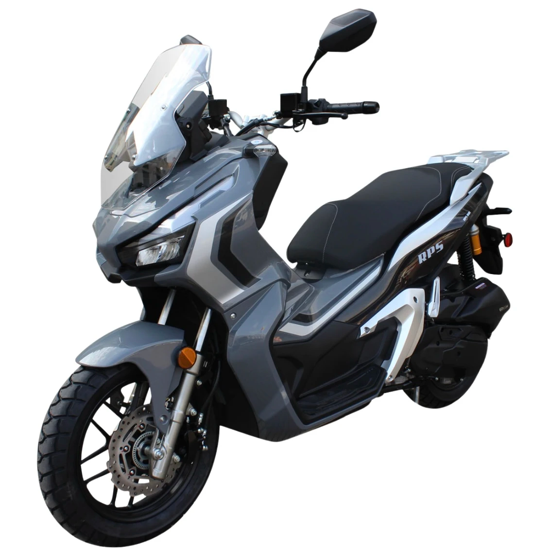 150cc RPS ADV MOPED