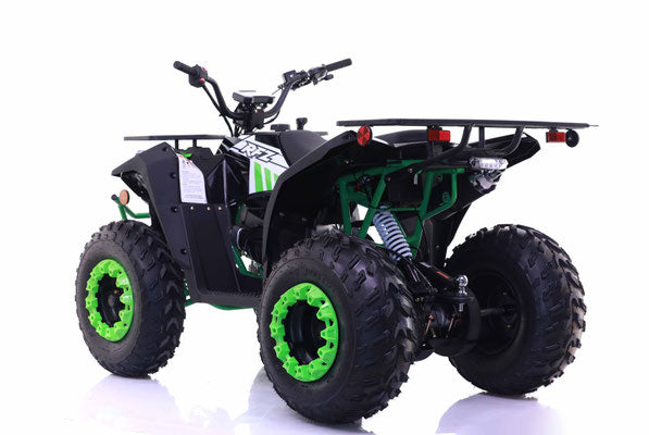 200cc Commander ATV EFI