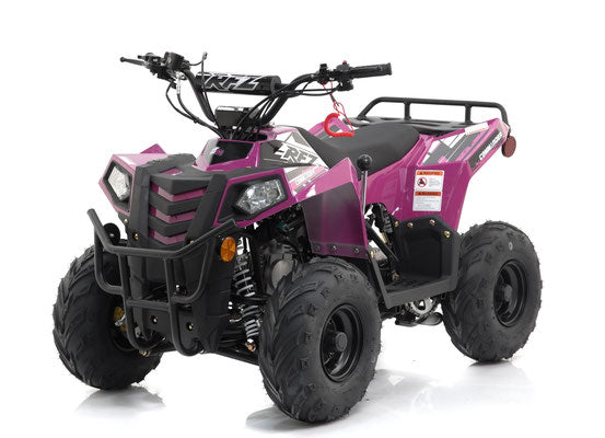 110cc Commander ATV