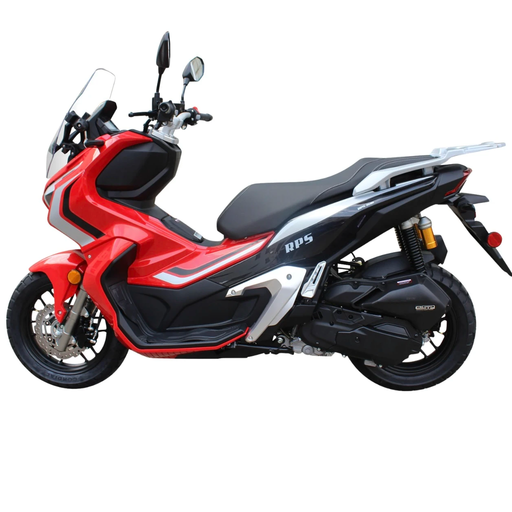 150cc RPS ADV MOPED