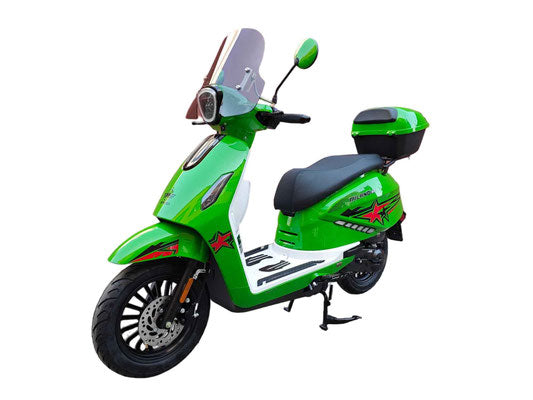 50cc MILANO Moped