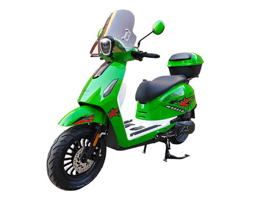 150cc MILANO Moped