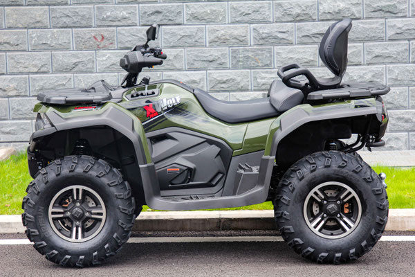 700cc  XWolf LONG VERSION ATV 4x4