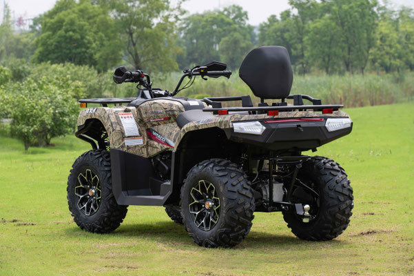 450cc MAXIMUS ATV 4x4