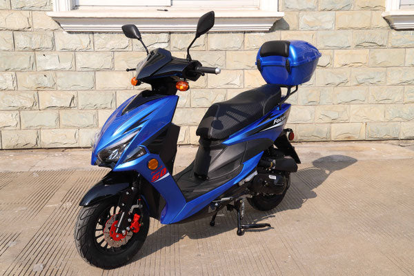 50cc FOCUS Moped