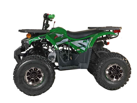 125cc ATV PHANTOM UTILITY DELUXE