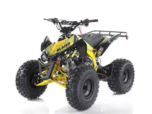125cc Blazer ATV