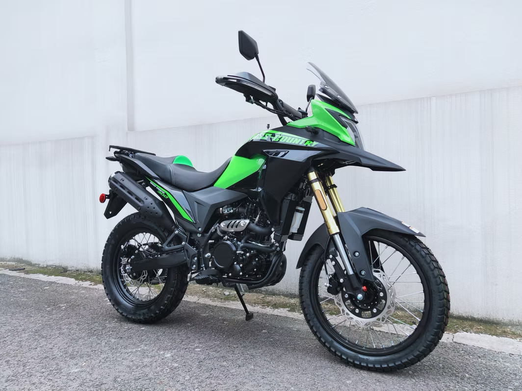 300cc RPS CROSSCOUNTRY Motorcycles EFI