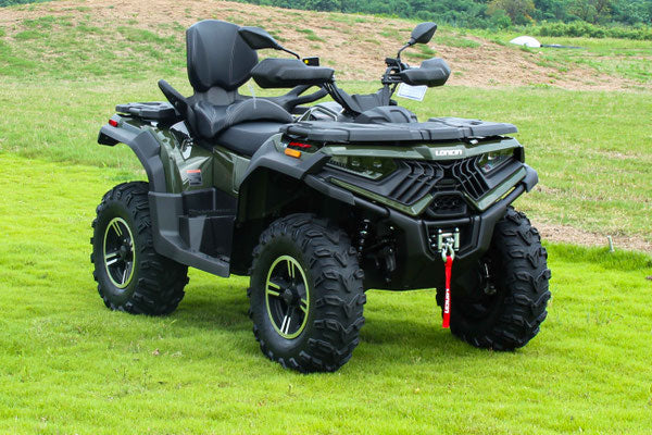 700cc  XWolf LONG VERSION ATV 4x4