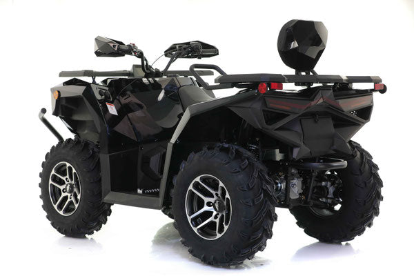 300cc CYBER ROAMER ATV EFI