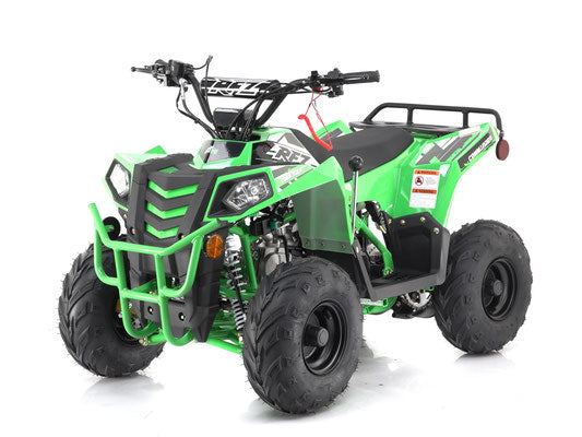 110cc Commander ATV