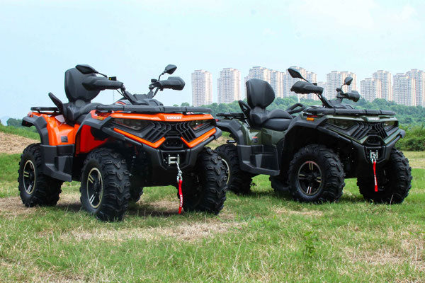 700cc  XWolf LONG VERSION ATV 4x4