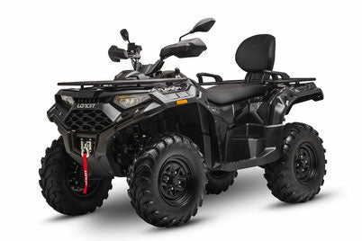 550cc XWolf LONG VERSION ATV 4x4