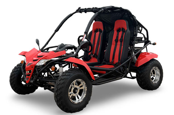 200cc JAG Go Kart EFI