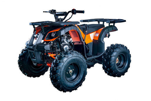 125cc ATV UTILITY Upgraded