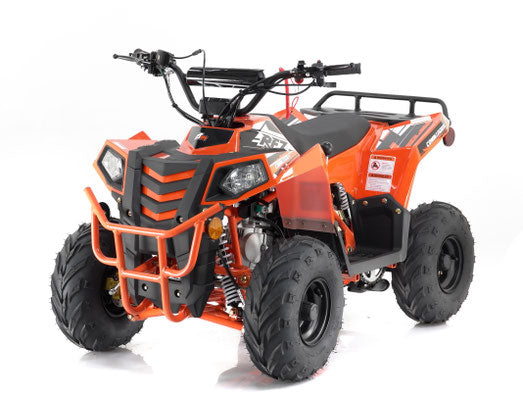 110cc Commander ATV