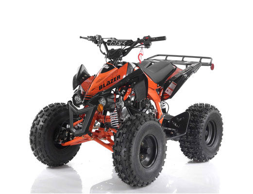 125cc Blazer ATV