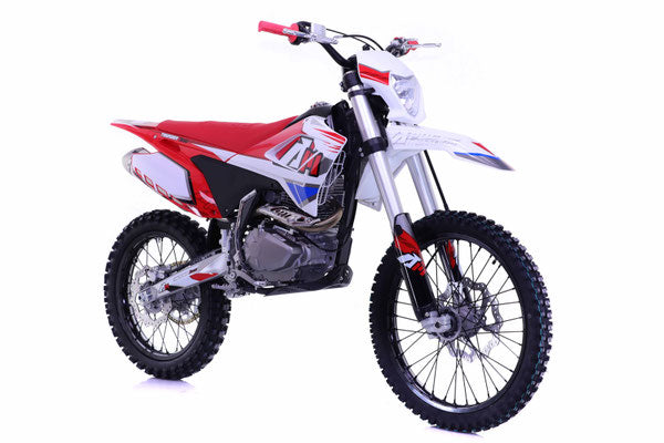 300cc APOLLO-THUNDER Dirt Bike DLX