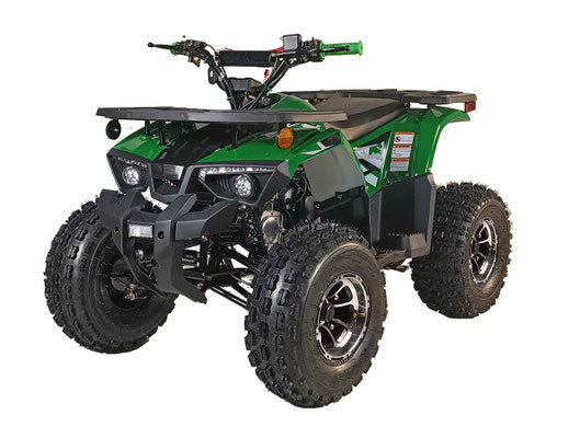 125cc ATV PHANTOM UTILITY DELUXE