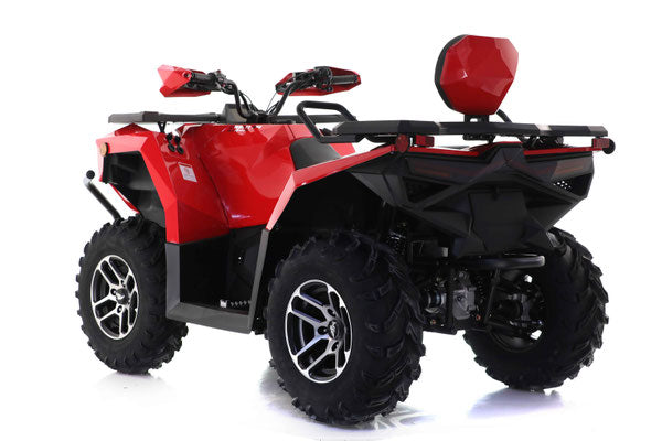 300cc CYBER ROAMER ATV EFI