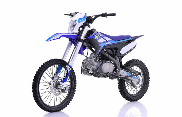150cc APOLLO-THUNDER Dirt Bike DLX