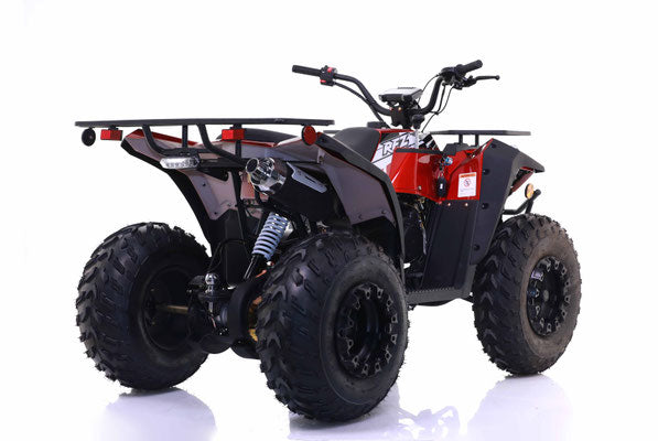 200cc Commander ATV EFI