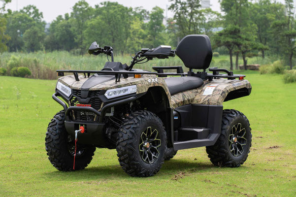 450cc MAXIMUS ATV 4x4