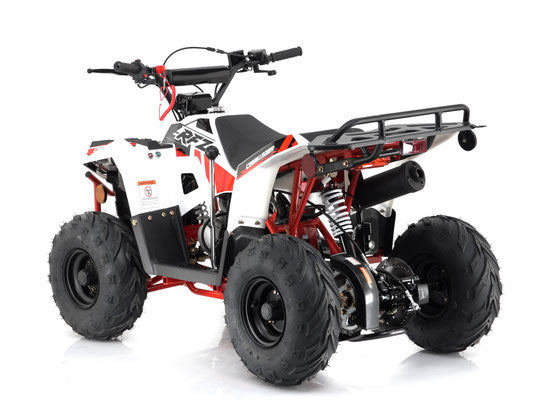 110cc Commander ATV