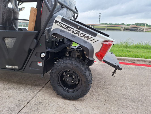 800 ccJungle Cross ODES (5 Seats) UTV