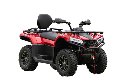 450cc MAXIMUS ATV 4x4