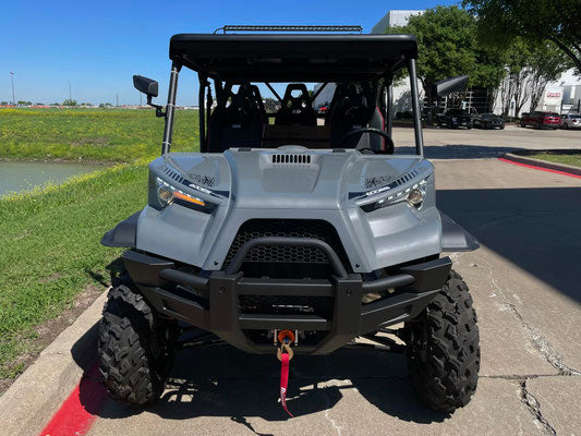 800 ccJungle Cross ODES (5 Seats) UTV