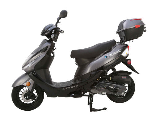 50cc MAGNUM Moped