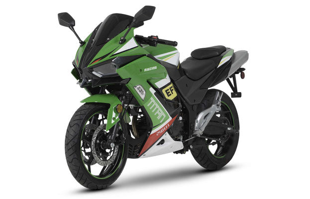 250cc TITAN Motorcycles EFI