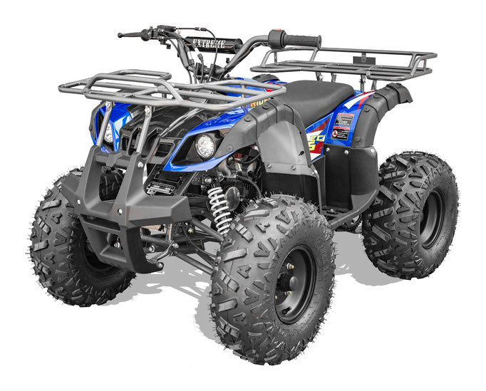 125cc Utility Reg ATV