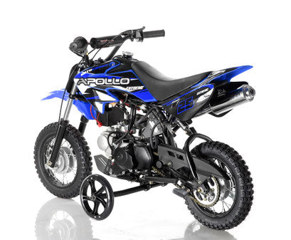 70cc  APOLLO-DB-25 Dirt Bike