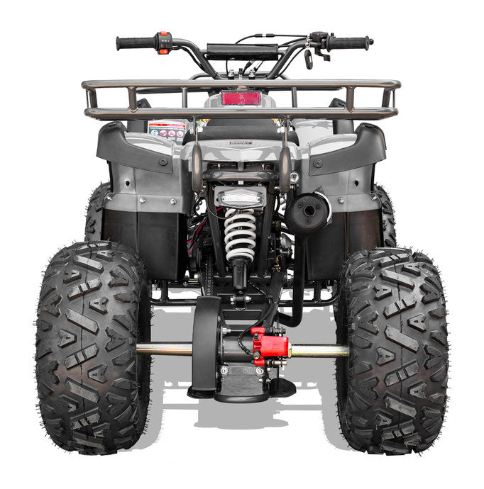 125cc Utility Reg ATV