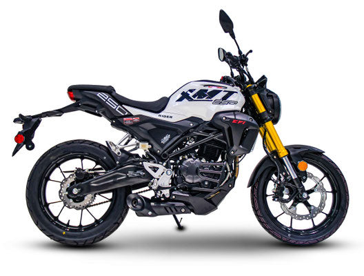 250cc XMT Motorcycles EFI