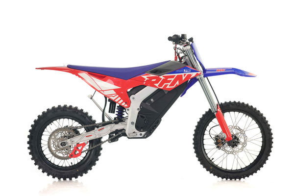 Warrior Pro SX-E15 Electric Dirt Bike